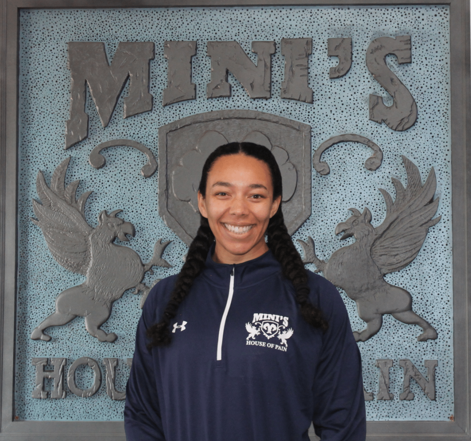 Joy “Weems” Barger